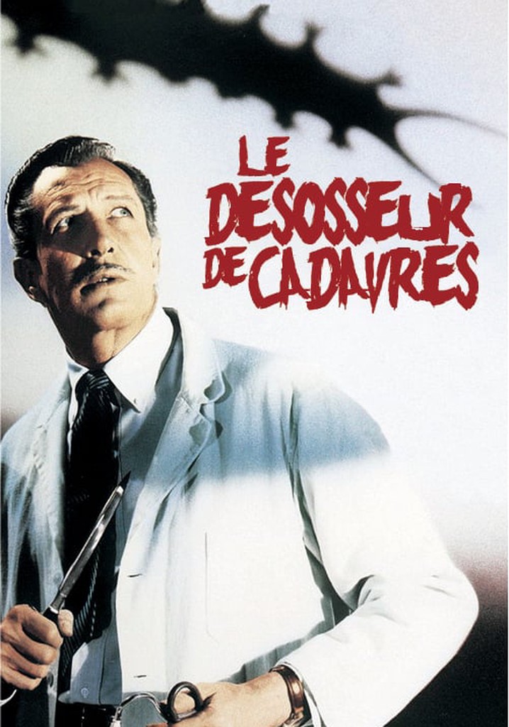 Regarder Le désosseur de cadavres en streaming